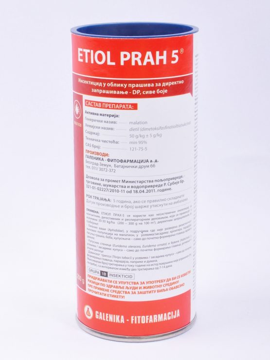Etiol prah 5