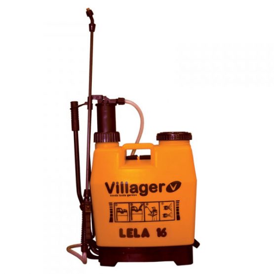 Ledjna prskalica LELA