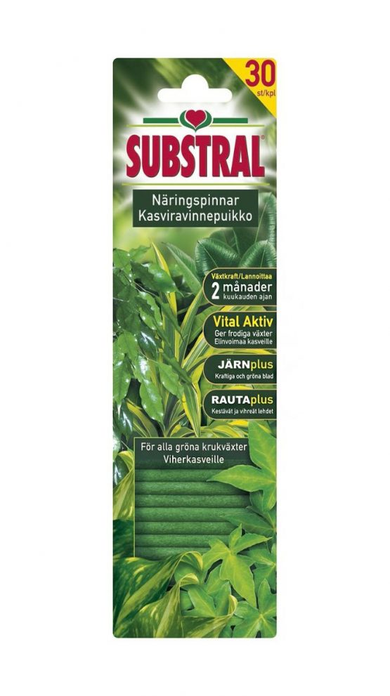 Substral štapići za zelene biljke