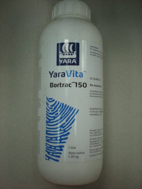 YaraVita Bortrac 150