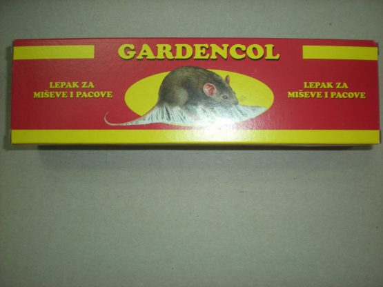 Gardencol - Lepak za miševe