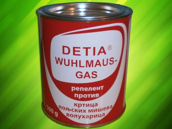 Detia Wulhmaus Gas 500gr