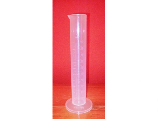 PVC cilindar (menzura)