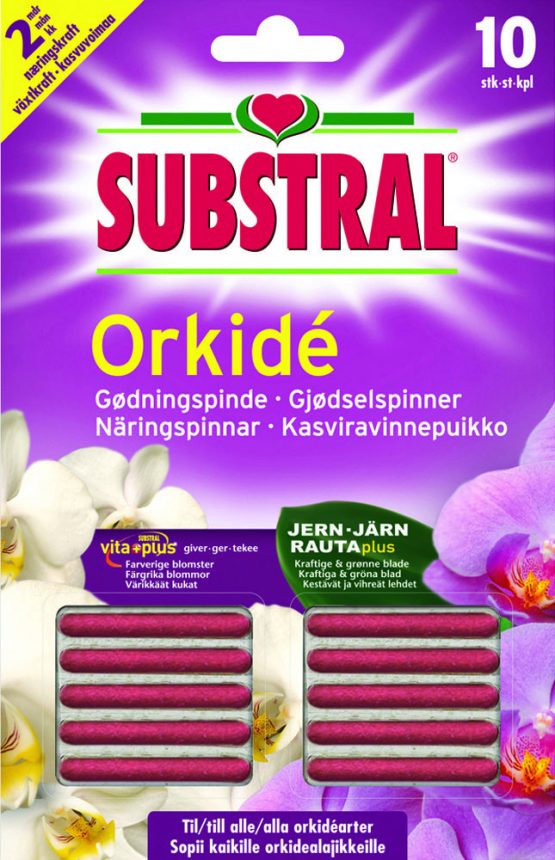 Substral štapići za orhideje
