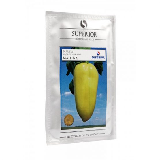 Paprika Madona