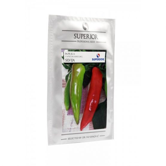 Paprika Silvija