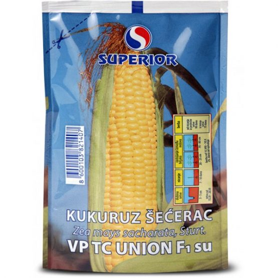 Kukuruz sećerac - seme