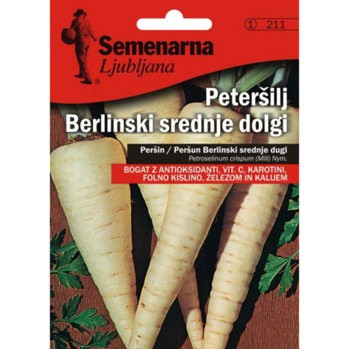 Peršun Berlinski srednje dugi