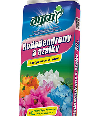 Zemlja za hortenzije