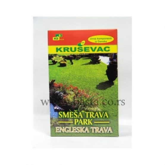 Smeša trava - engleska trava