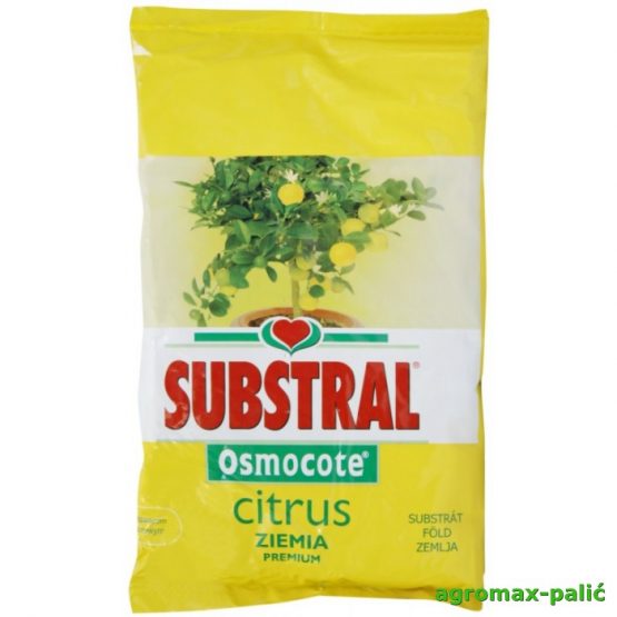 Substral zemlja za citruse