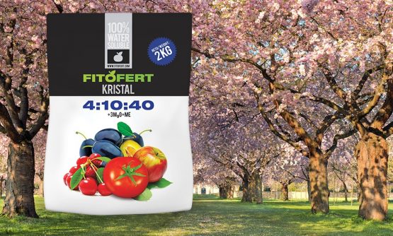 Fitofert Kristal 4:10:40