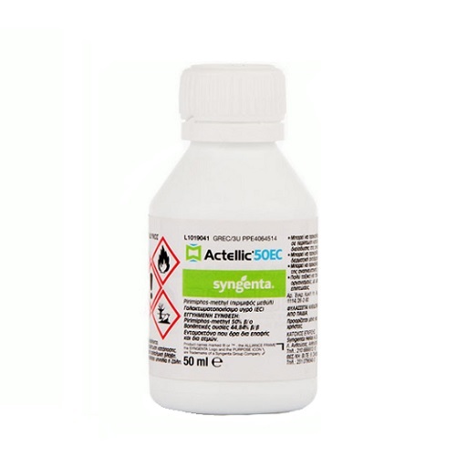 Actelic 50 EC