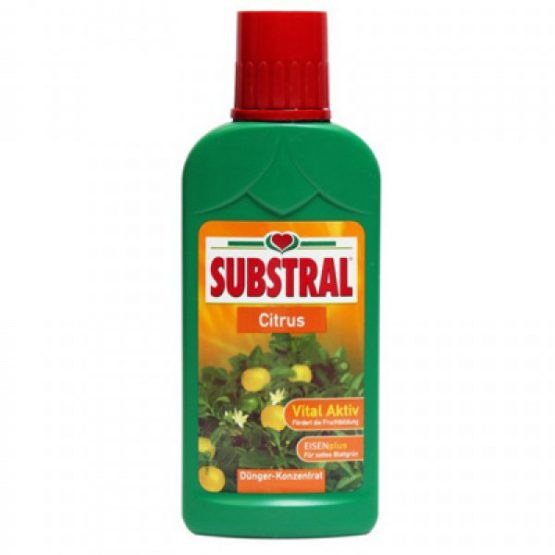 Substral citrus - tečni