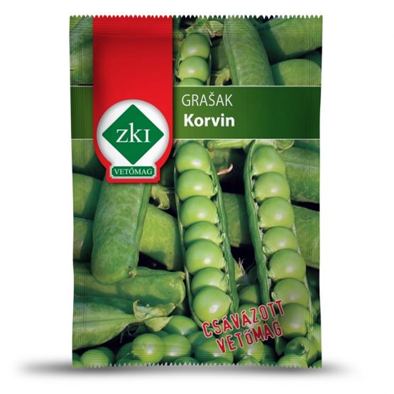 Grašak Korvin