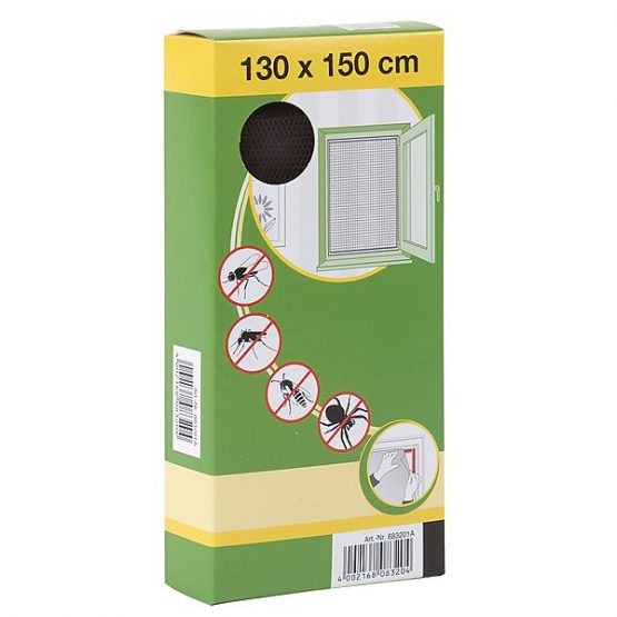 Samolepljiva mrezica protiv komaraca