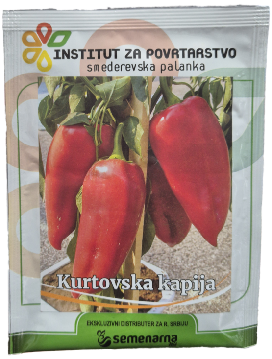 Paprika Kurtovska Kapija