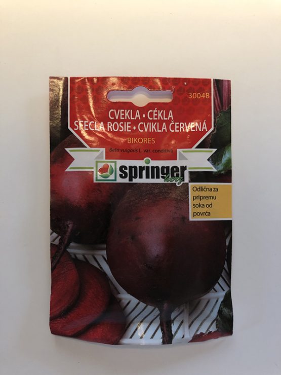 springer seme cvekla bikores