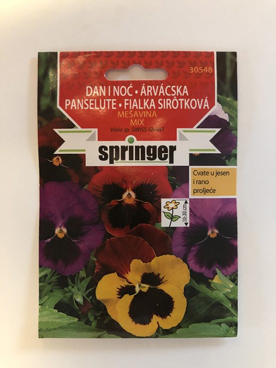 springer seme dan i noć