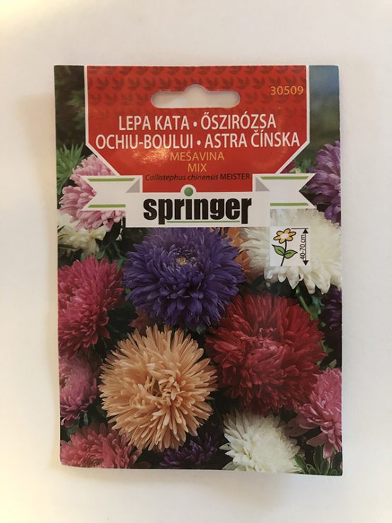 springer seme lepa kata