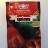 springer seme paprika kalifornijsko čudo