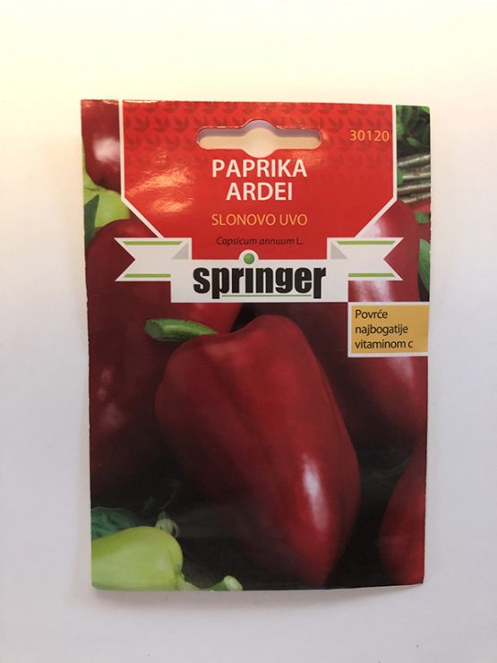Paprika Slonovo Uvo
