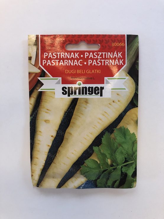 springer seme paštrnak