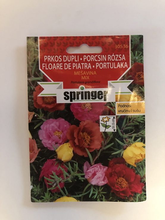 springer seme prkos dupli