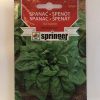 springer seme spanać