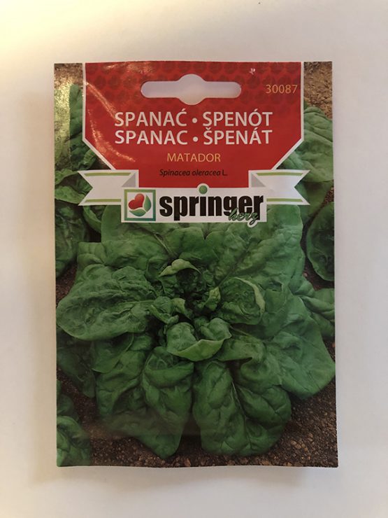 springer seme spanać