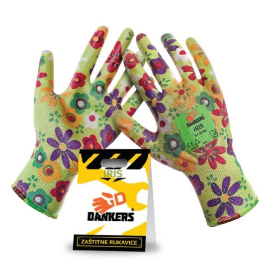 Iris rukavice