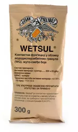 wetsul