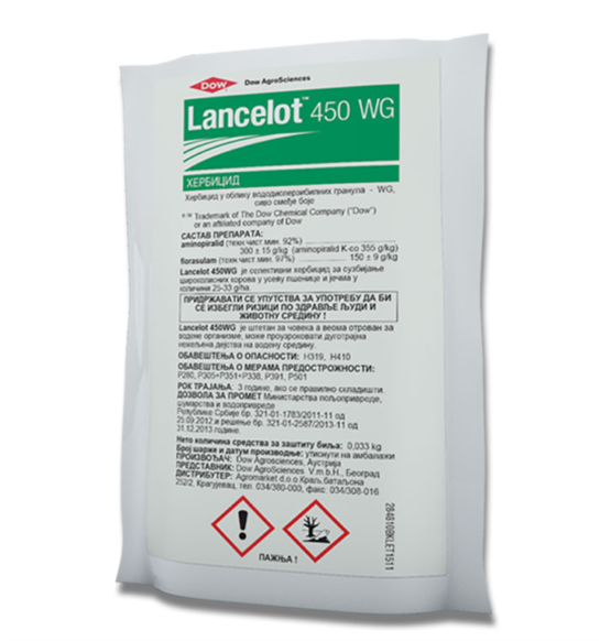lancelot herbicid