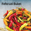 paprika feferoni buket
