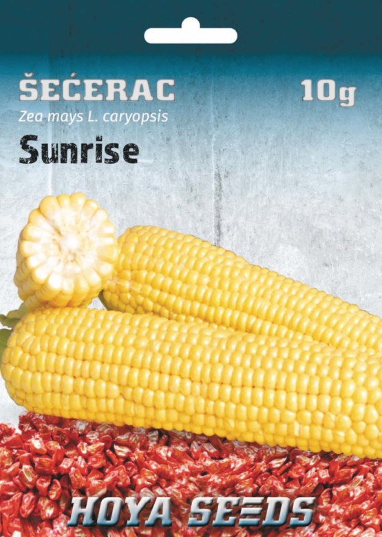 kukuruz šećerac sunrise