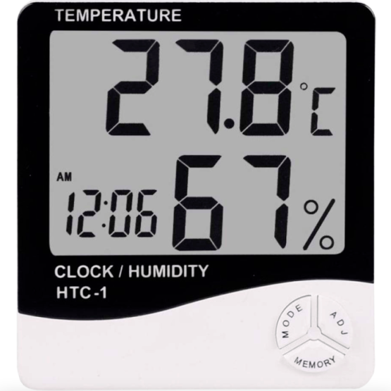 digitalni higrometar