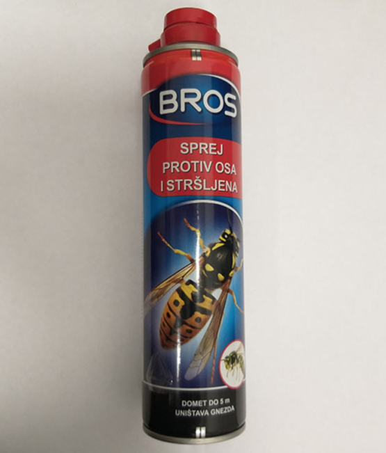 bros ose i strsljenovi