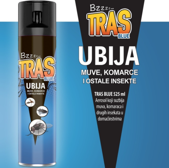 tras protiv insekata