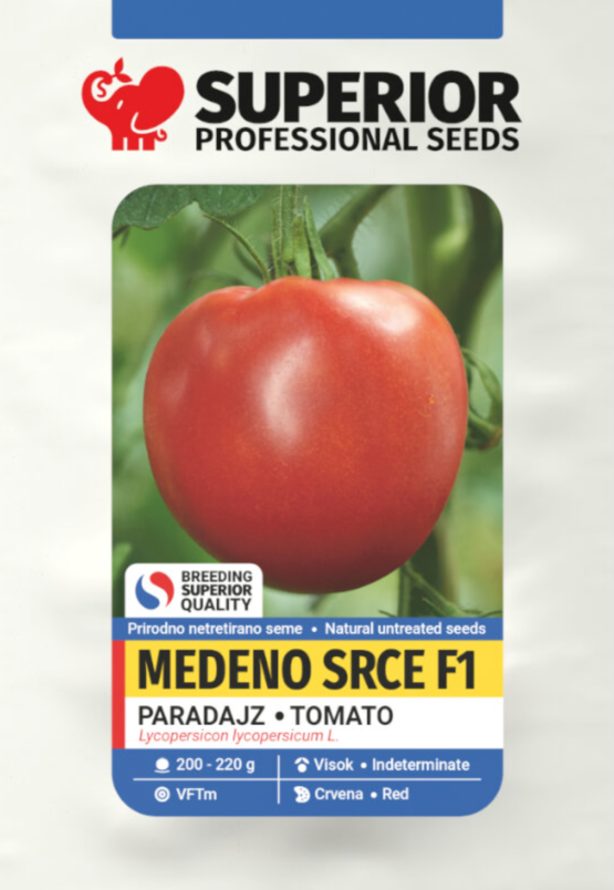 paradajz medeno srce