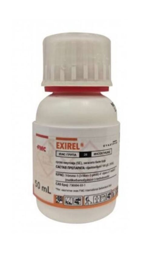 exirel insekticid