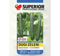 Krastavac Dugi Zeleni