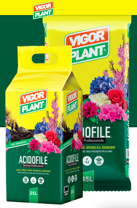 supstrat acidofilne biljke