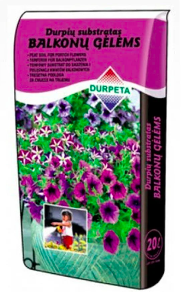 supstrat za balkonsko cveće