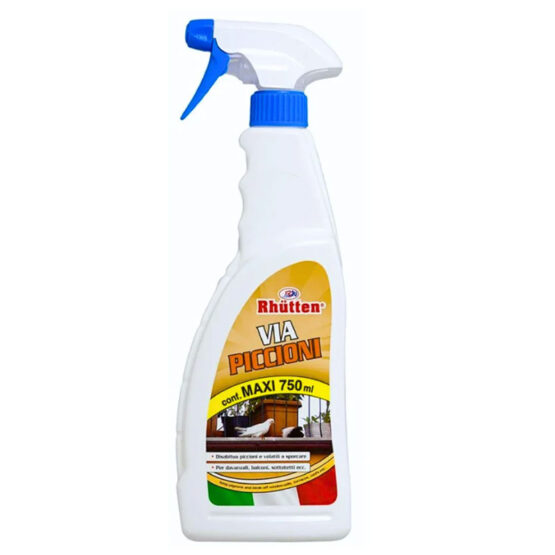 Via Piccioni 750ml - Sredstvo za odbijanje ptica i golubova