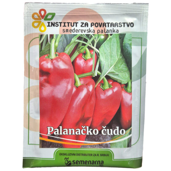 Paprika Palanačko čudo