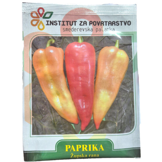 Paprika Župska rana