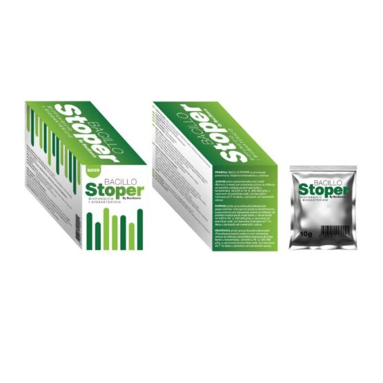 Bacillo Stoper 10 g