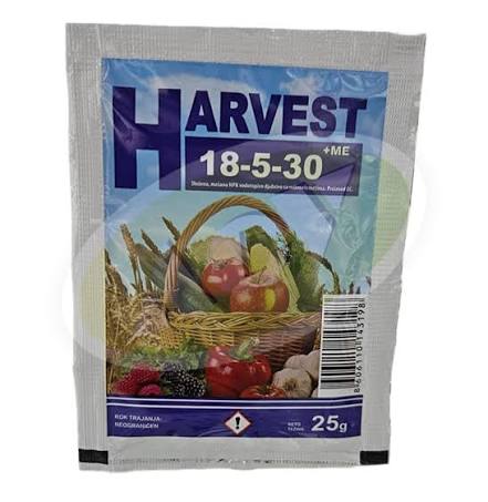 Harvest 18:5:30 + ME 25 g